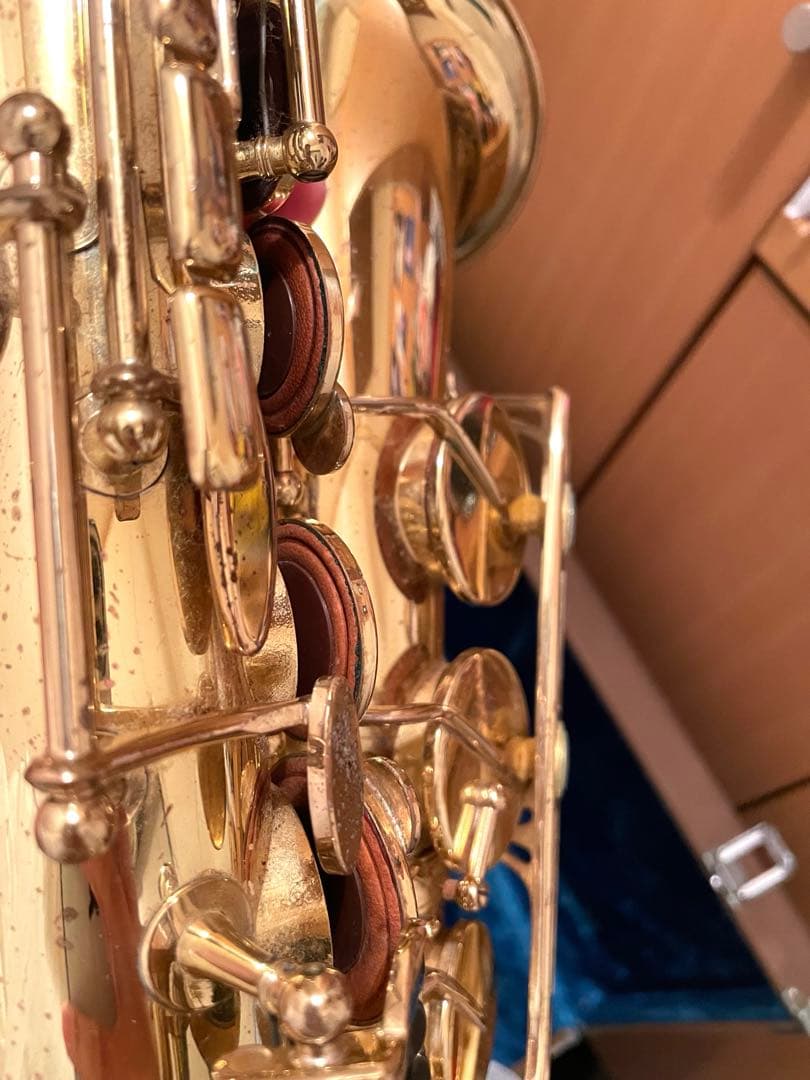 【Selmer マウスピース、リガチャー付】ヤマハ　アルトサックスYAS-31