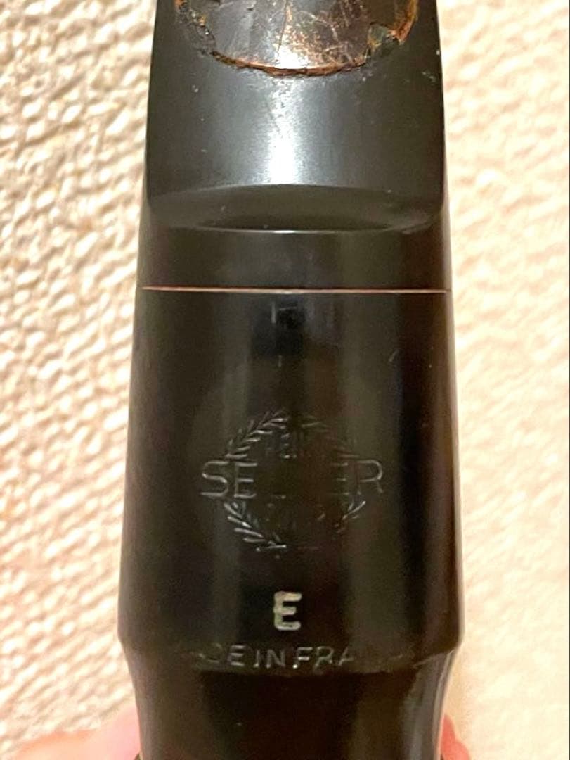 【Selmer マウスピース、リガチャー付】ヤマハ　アルトサックスYAS-31