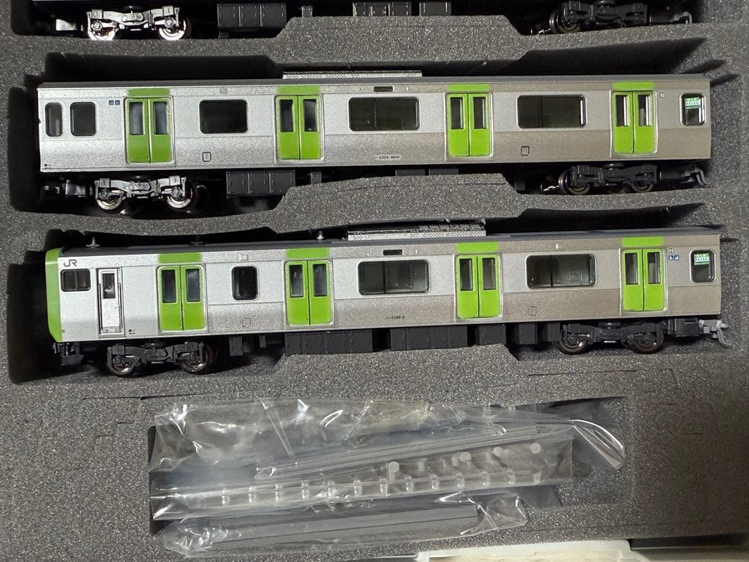 【ジャンク】 TOMIX E235系 通勤電車 山手線 11両編成