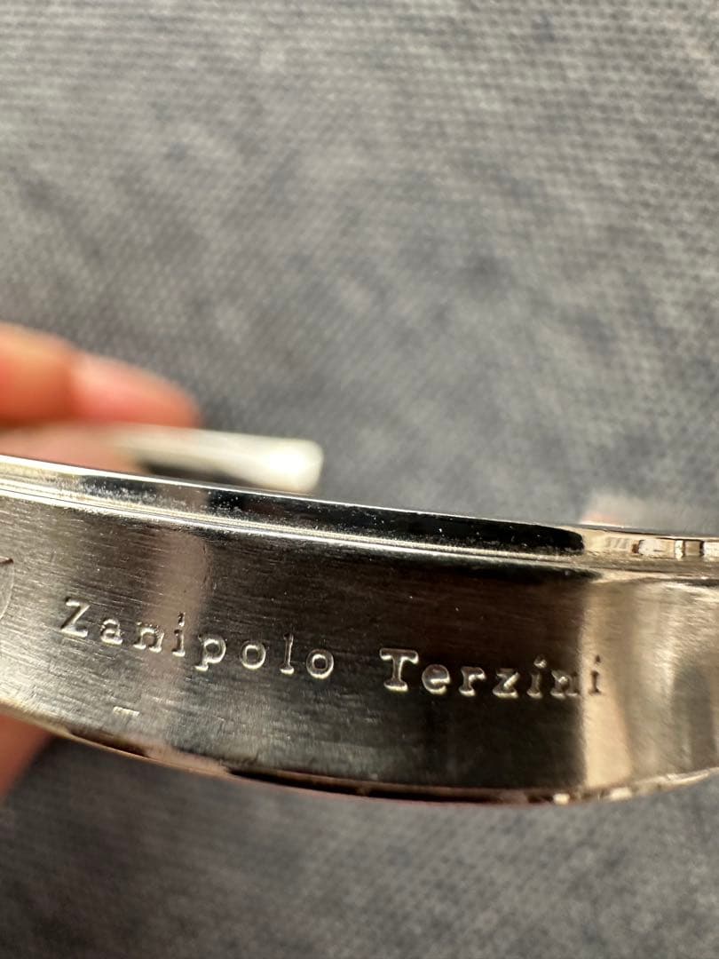 バングル　gucci Zanipolo Terzini セット売り