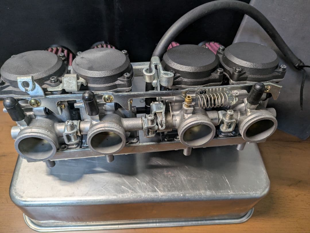 カエルさん専用】 シャリー 燃料タンク(燃料キャップた付き)