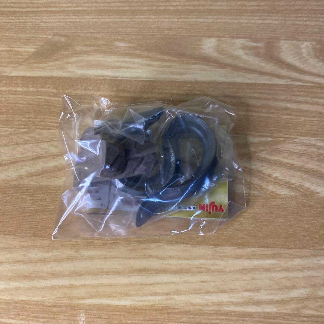 【未使用】YUJIN 原色淡水魚図鑑Ⅱ 19種