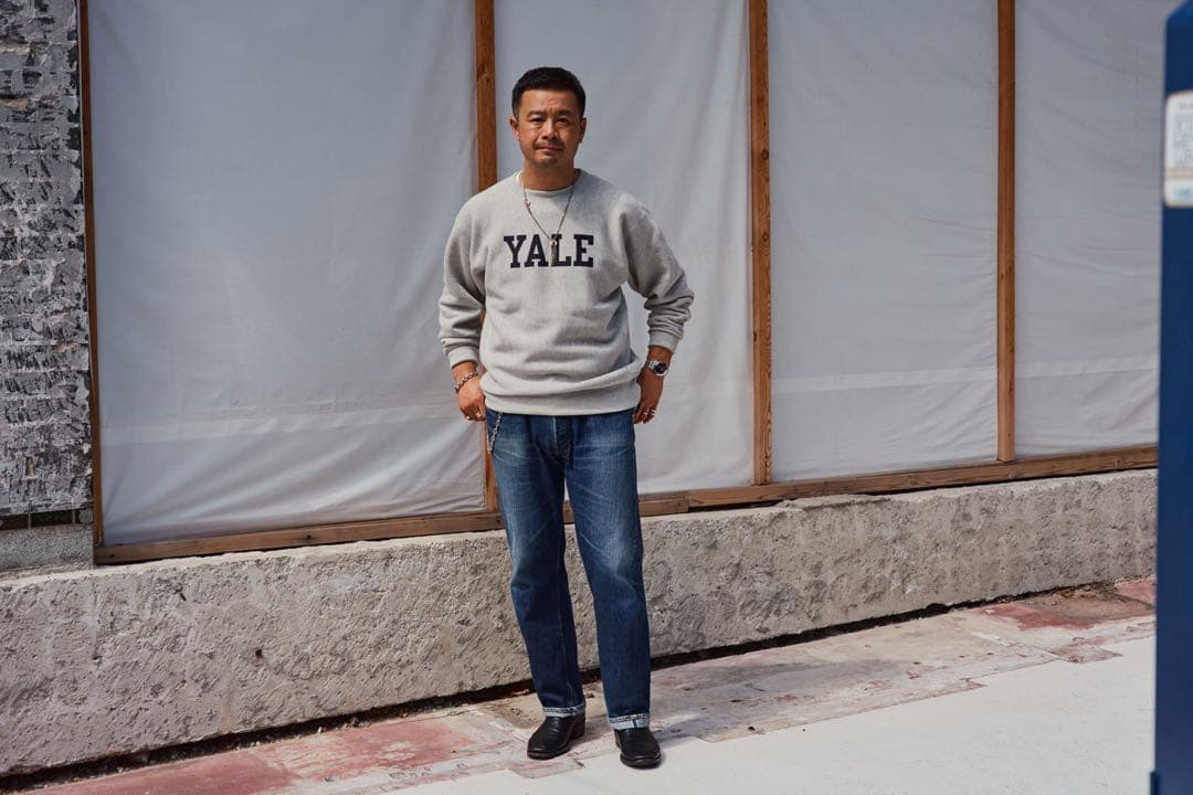 Champion リバースウィーブ スウェット 新品 完売 ベルベルジン 藤原