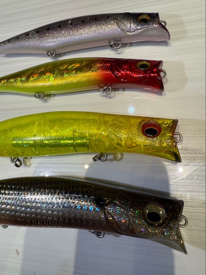 カゲロウ124F 125FMD 155F