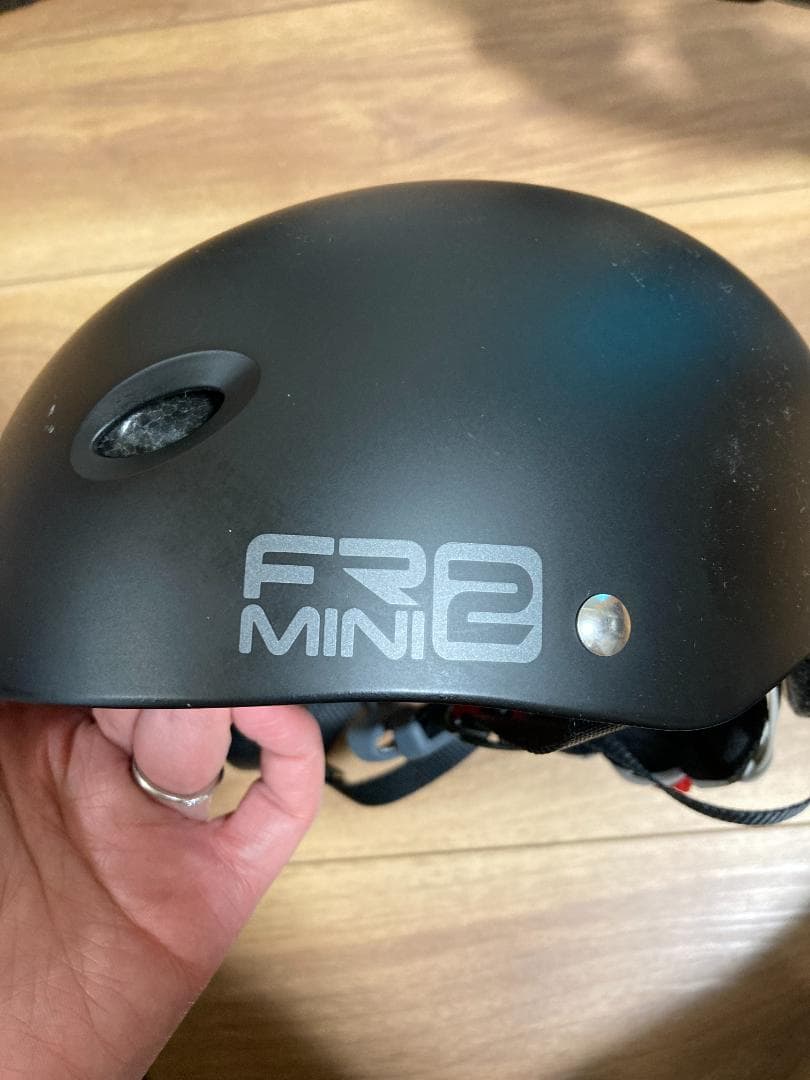 ストライダー スポーツ ヘルメット セット 使用回数少なめ