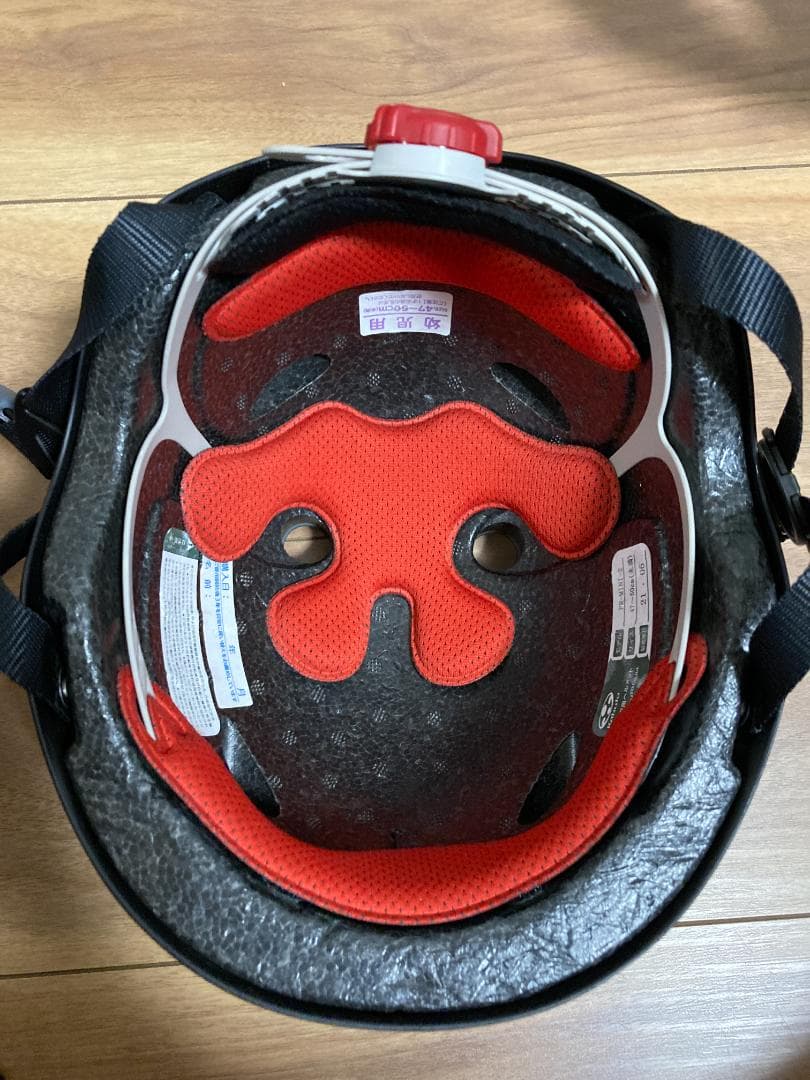 ストライダー スポーツ ヘルメット セット 使用回数少なめ