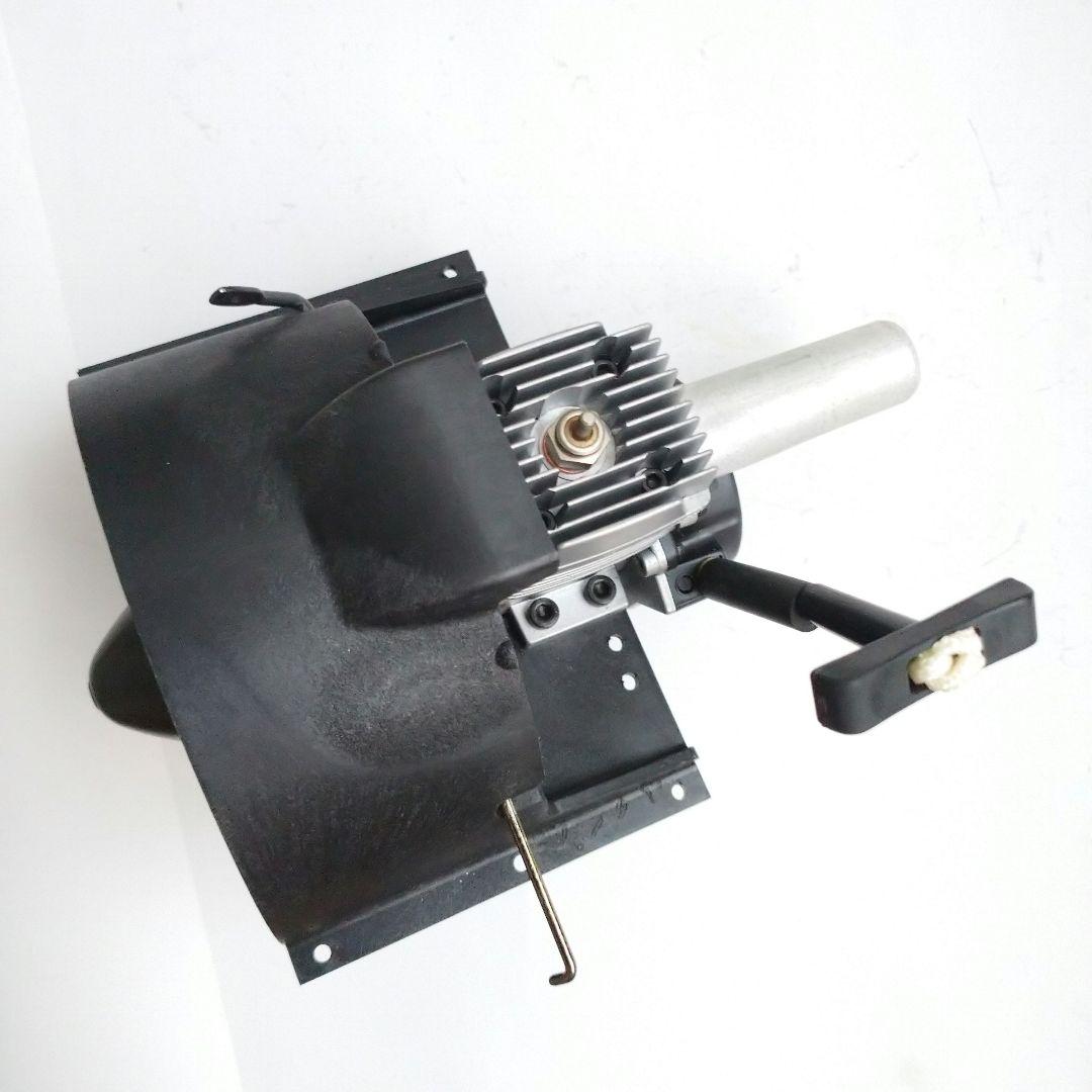 【希少】ラジコン飛行機 エンジン パイロットOK DJ1ダクテッドファンユニット