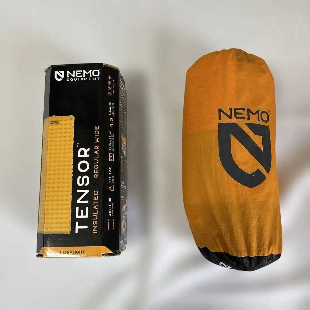 NEMO Tensor insulated レギュラーワイド