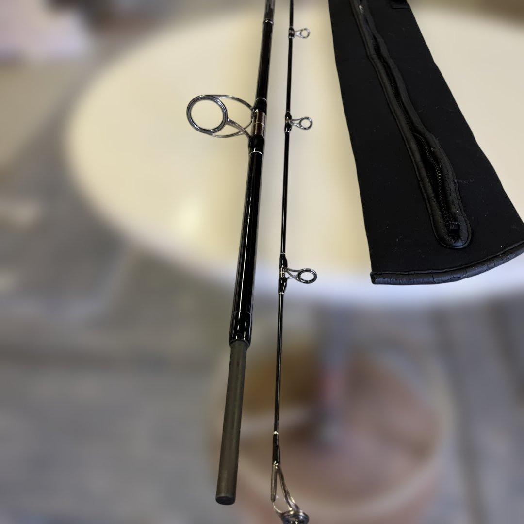 カミワザ　KAMIWAZA SHOREMASA 98 ショアジギングロッド