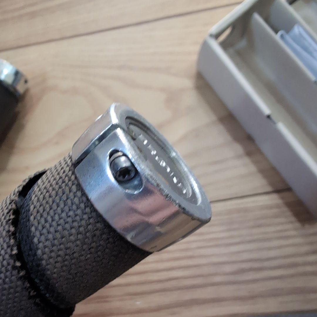 BROOKS CAMBIUM C17 サドル ＋ SLENDER グリップ