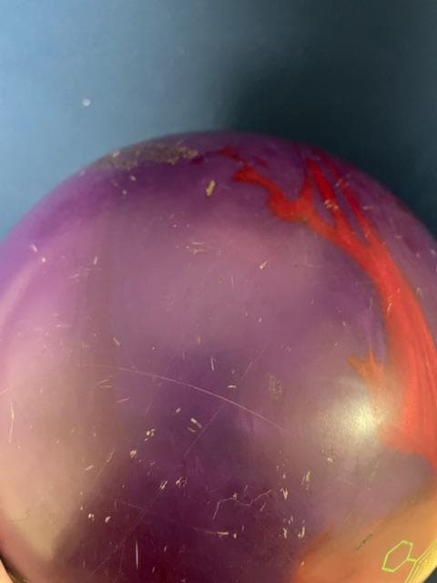 ボール STRONG BITE BG