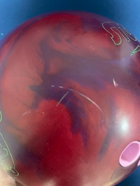 ボール STRONG BITE BG