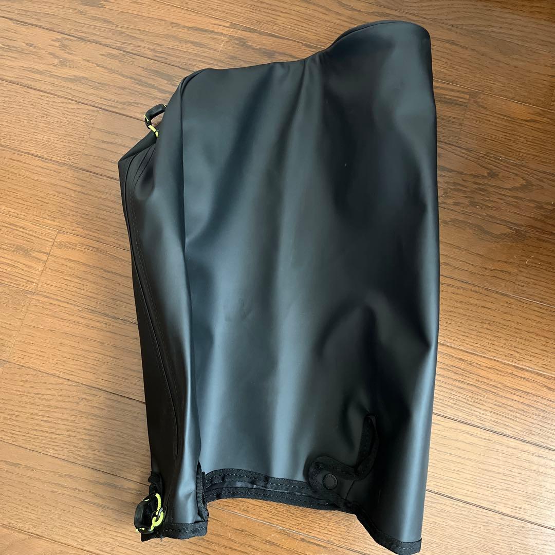 美品★ベゼルVESSEL プレーヤー3 スタンド⭐︎キャディバッグ★フード付