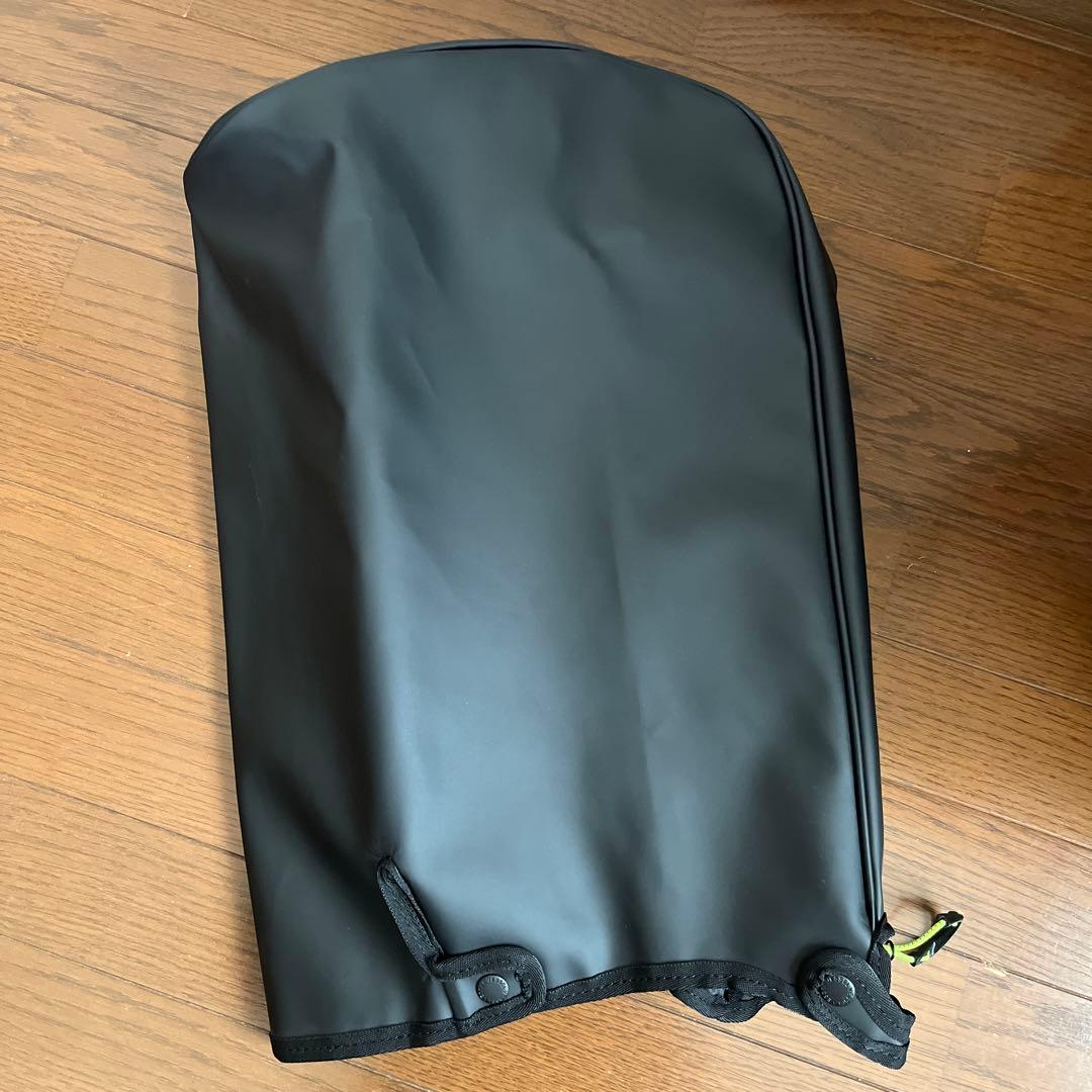 美品★ベゼルVESSEL プレーヤー3 スタンド⭐︎キャディバッグ★フード付