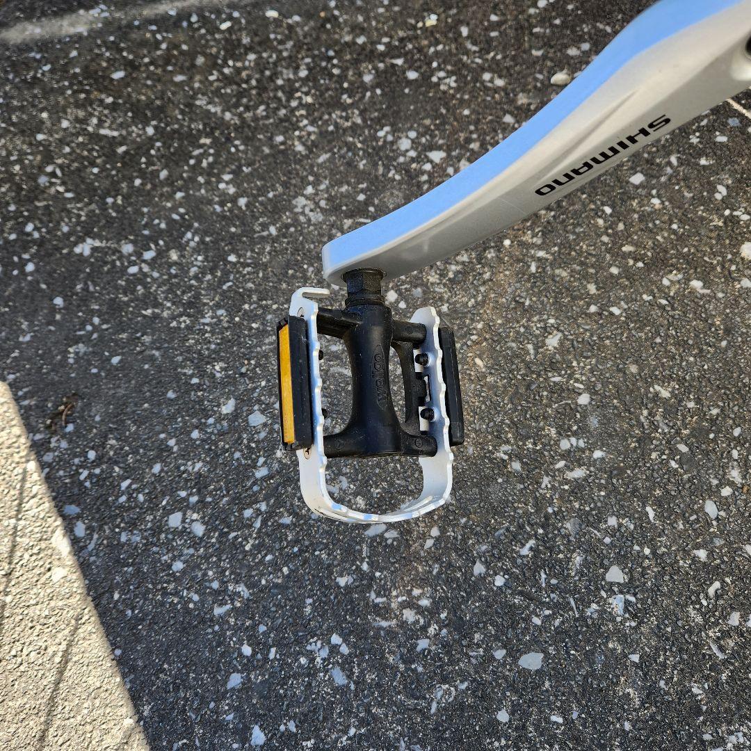 クロスバイク TREK 7.4FX 2015年モデルサイズ17.5　即購入不可