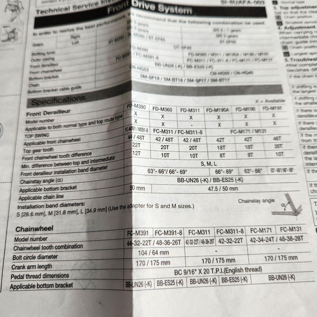クロスバイク TREK 7.4FX 2015年モデルサイズ17.5　即購入不可