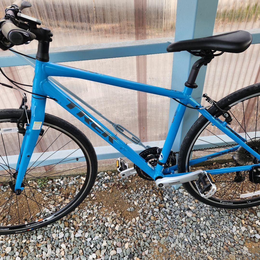 クロスバイク TREK 7.4FX 2015年モデルサイズ17.5　即購入不可