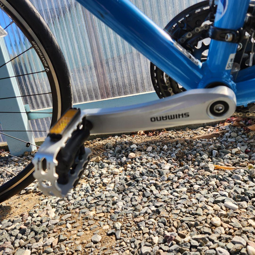 クロスバイク TREK 7.4FX 2015年モデルサイズ17.5　即購入不可