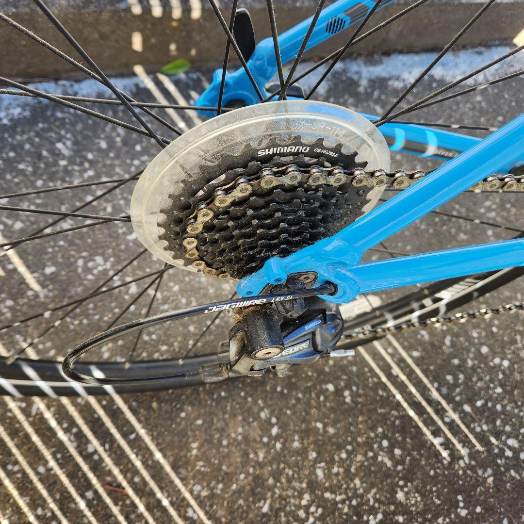 クロスバイク TREK 7.4FX 2015年モデルサイズ17.5　即購入不可