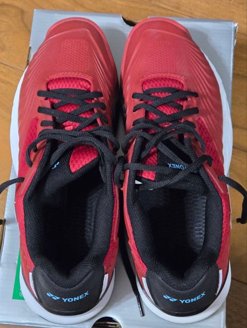 27.5cm YONEX エクリプション4 SHTE4MAC