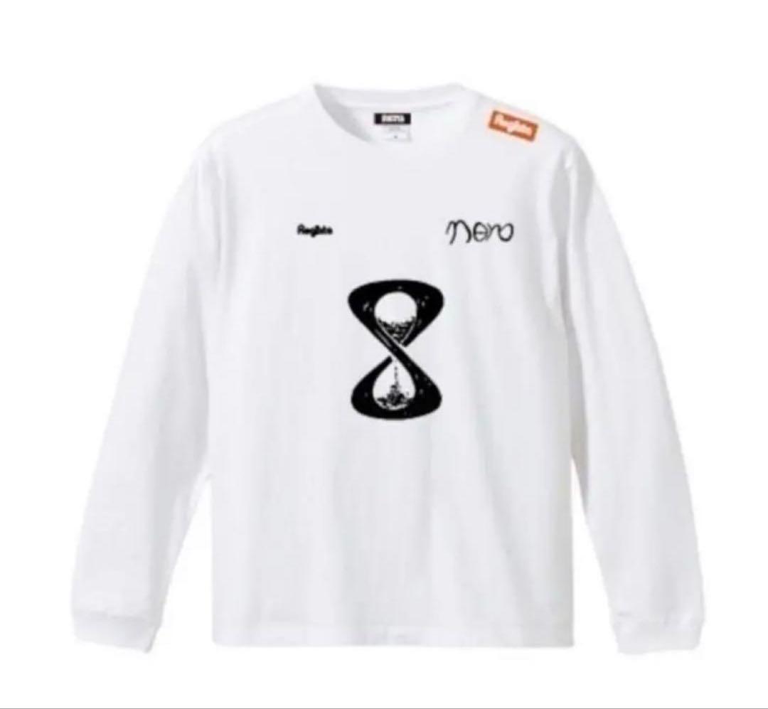 8egreedy Regista NERO コラボロンT 8egreedy Regista NERO コラボロン