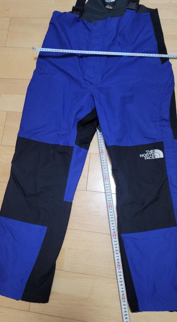 【年末セール　送料無料】THE NORTH FACE スキーウェア 上下セット