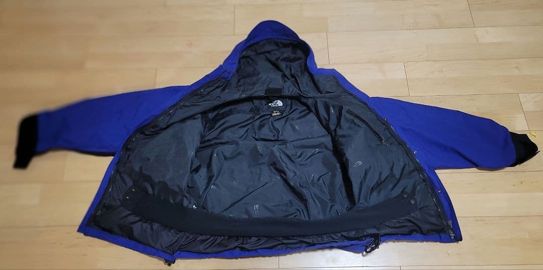 【年末セール　送料無料】THE NORTH FACE スキーウェア 上下セット