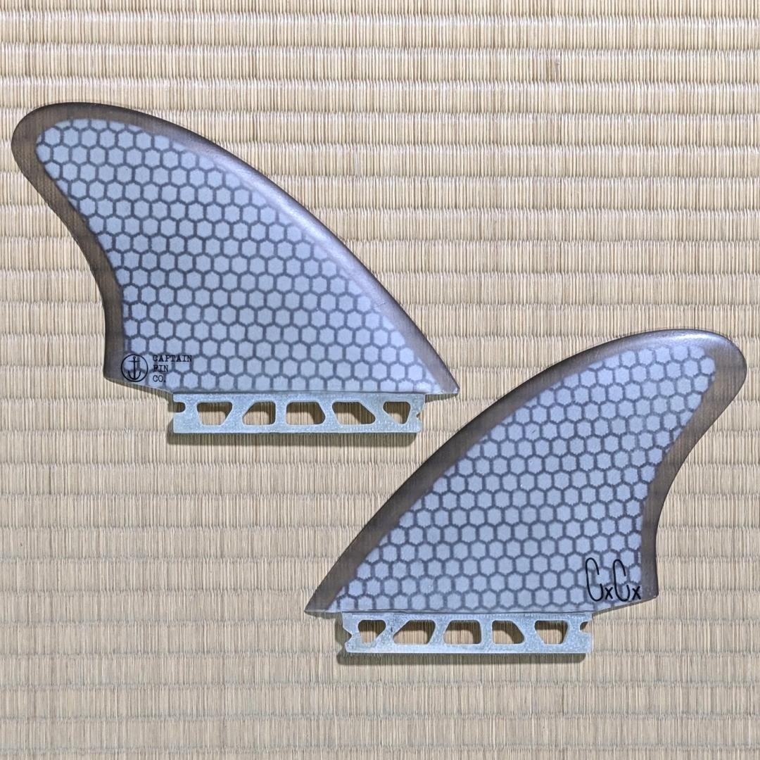 み*の様 キャプテンフィン　クリステンソンツインキール　ハニカムコア