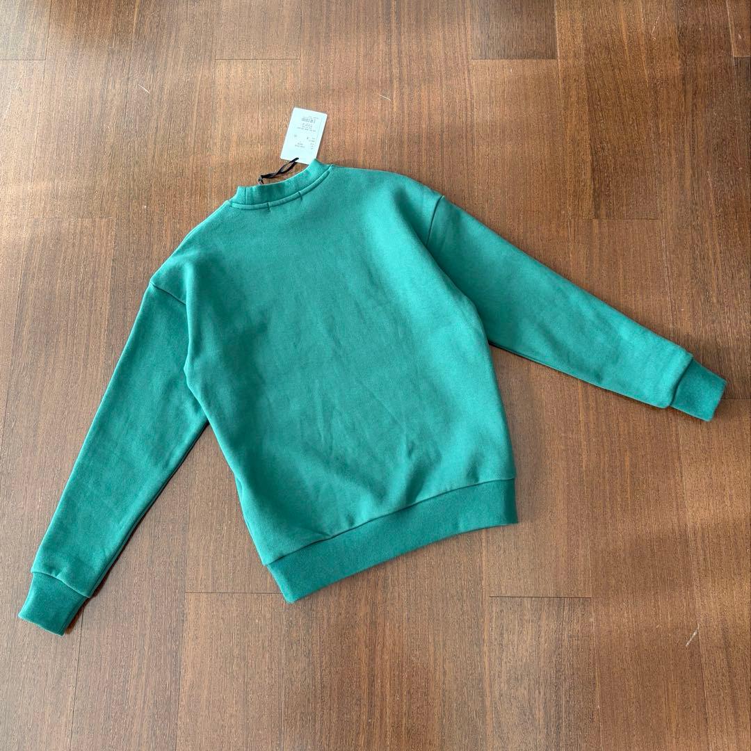 【新品未使用】CPG GOLF 裏起毛 トレーナー