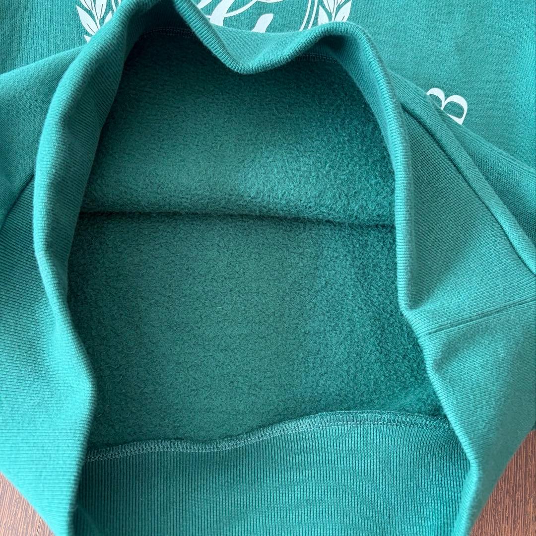 【新品未使用】CPG GOLF 裏起毛 トレーナー