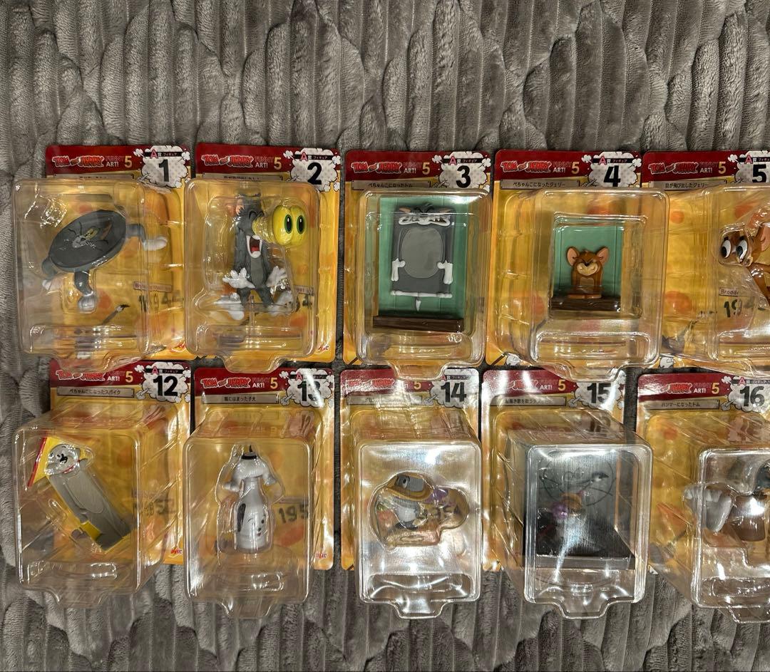 トムとジェリーハッピーくじA賞 トムとジェリー ハッピーくじ A賞