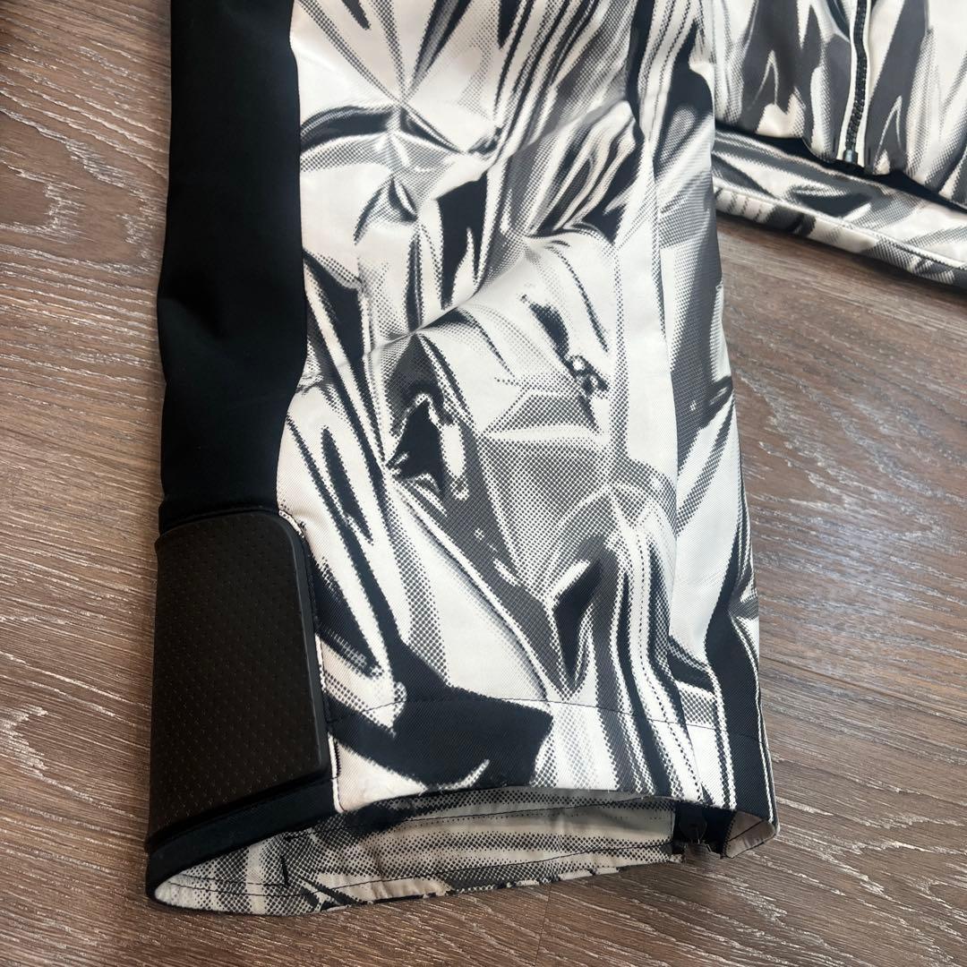 おねさげしました　メンズ　男性　デサント 上下　スキーウェア　M sio メンズ