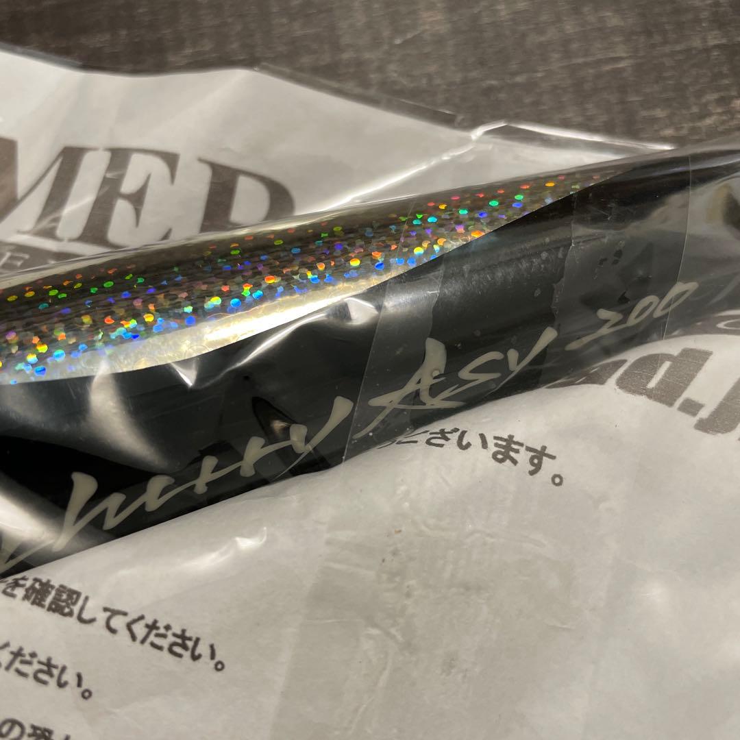 チェリーASY200 1.8evo ブラックトビウオ/ピンクヘッド G975