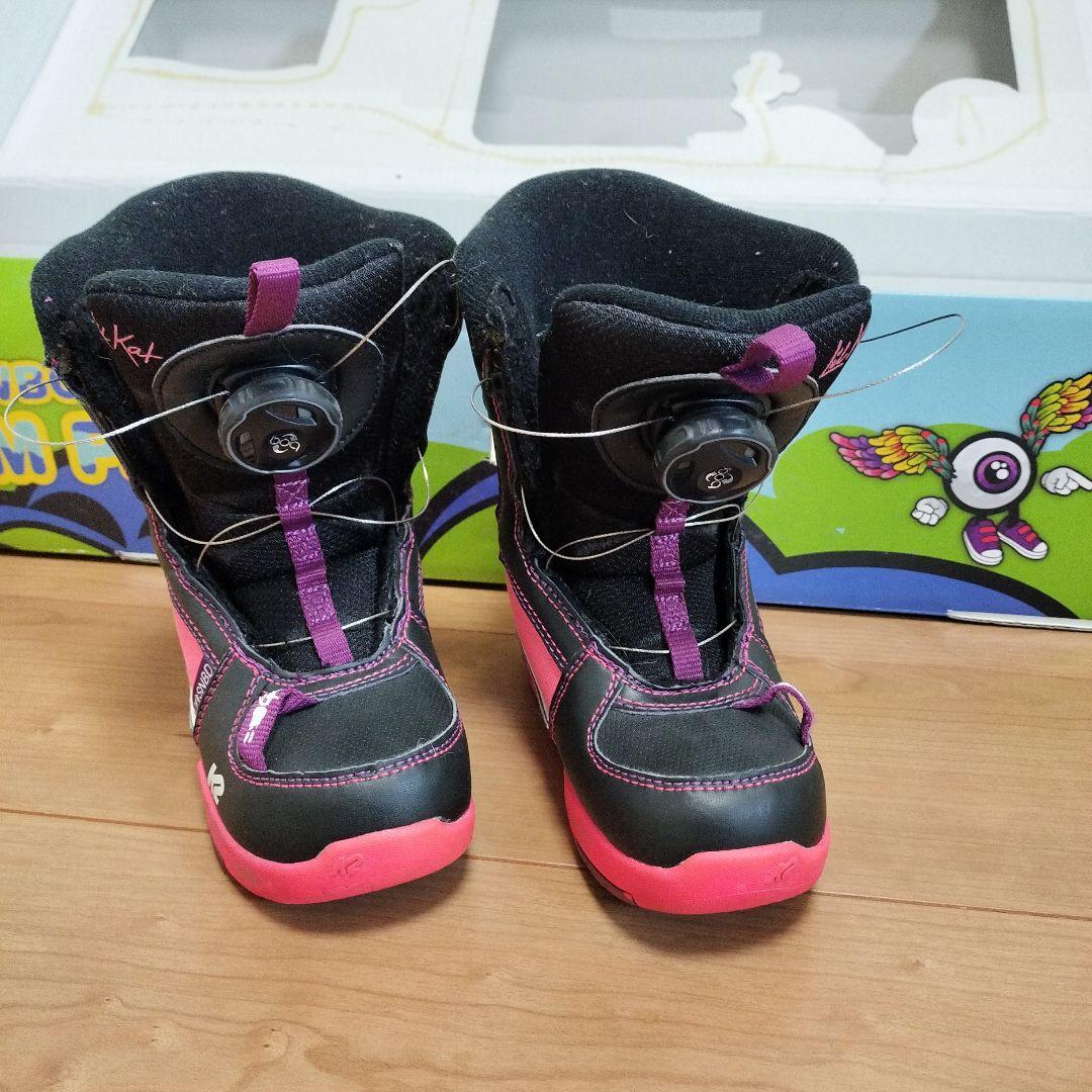 K2 Grom Pack 90cm スノーボードセットの通販はau PAY マーケット