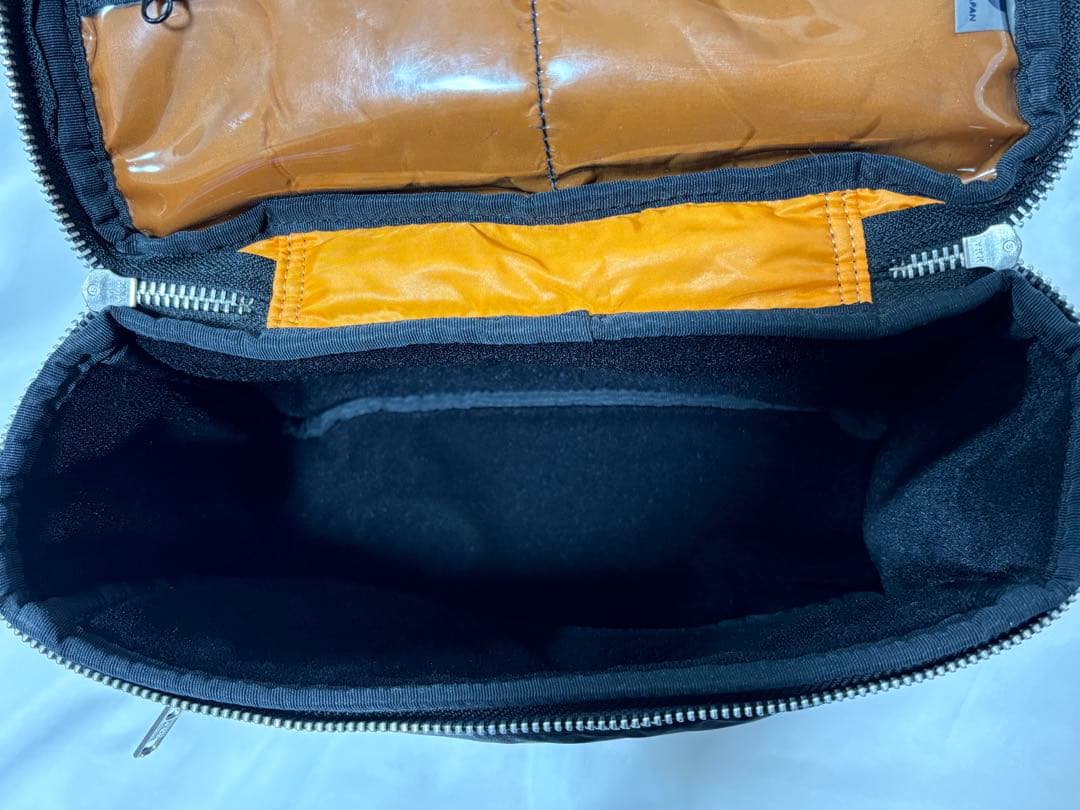 美品　吉田カバン　PORTER　ポーター　タンカー　カメラバッグ