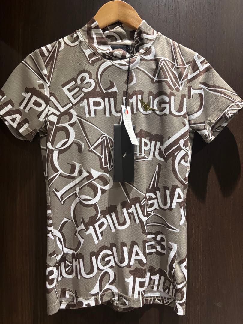 【新品】ウノピュウ 1PIU1UGUALE3 レディース モックネック