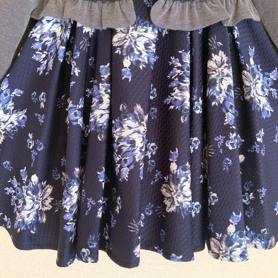 BeBeベベ120 入学式　卒園式　発表会　結婚式　フォーマル　女の子