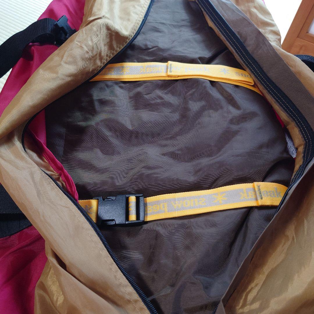  peak ランドロック　グランドシート　アップライトポール