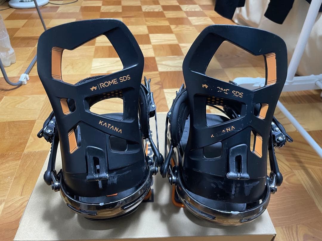 ROME SDS KATANA ビンディング　M サイズ