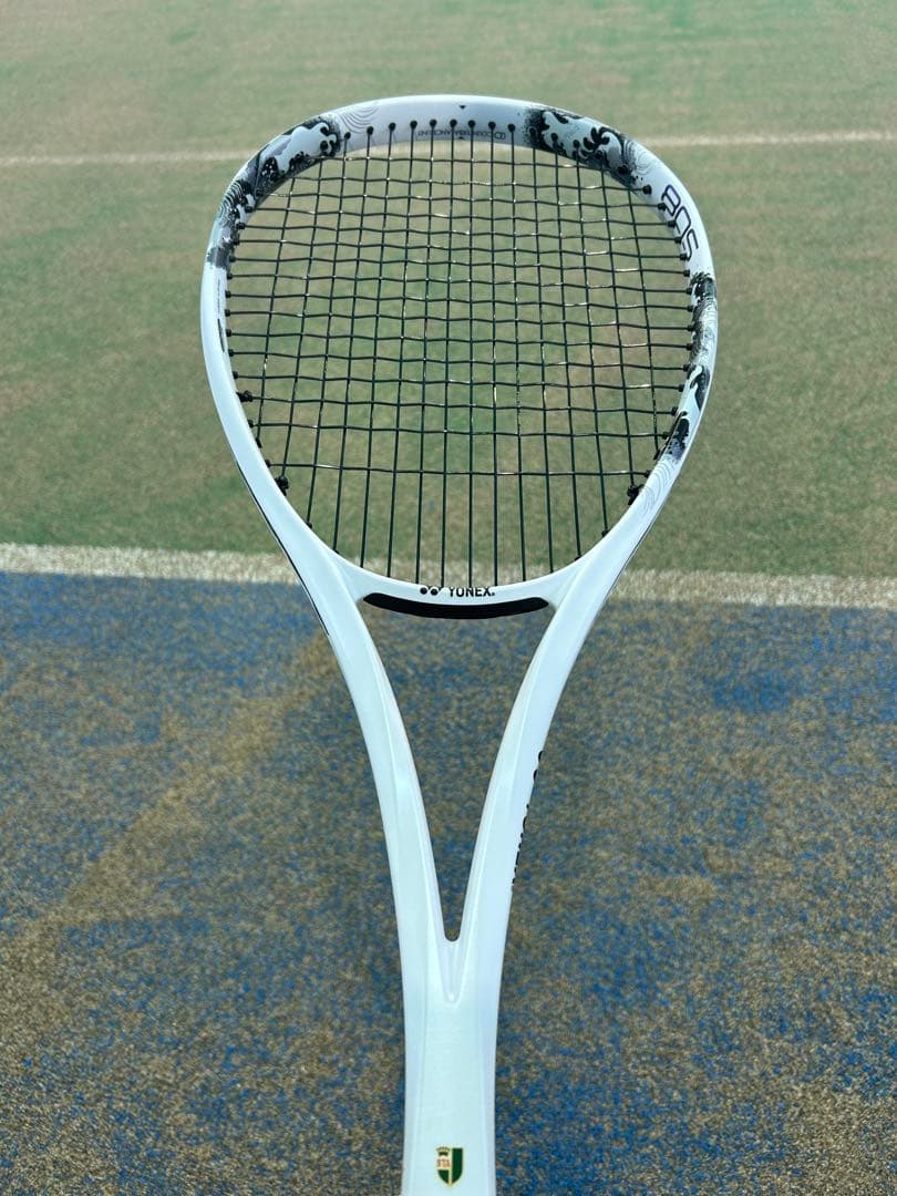 ソフトテニスラケットジオブレイク80S GEOBREAK 80S UL0