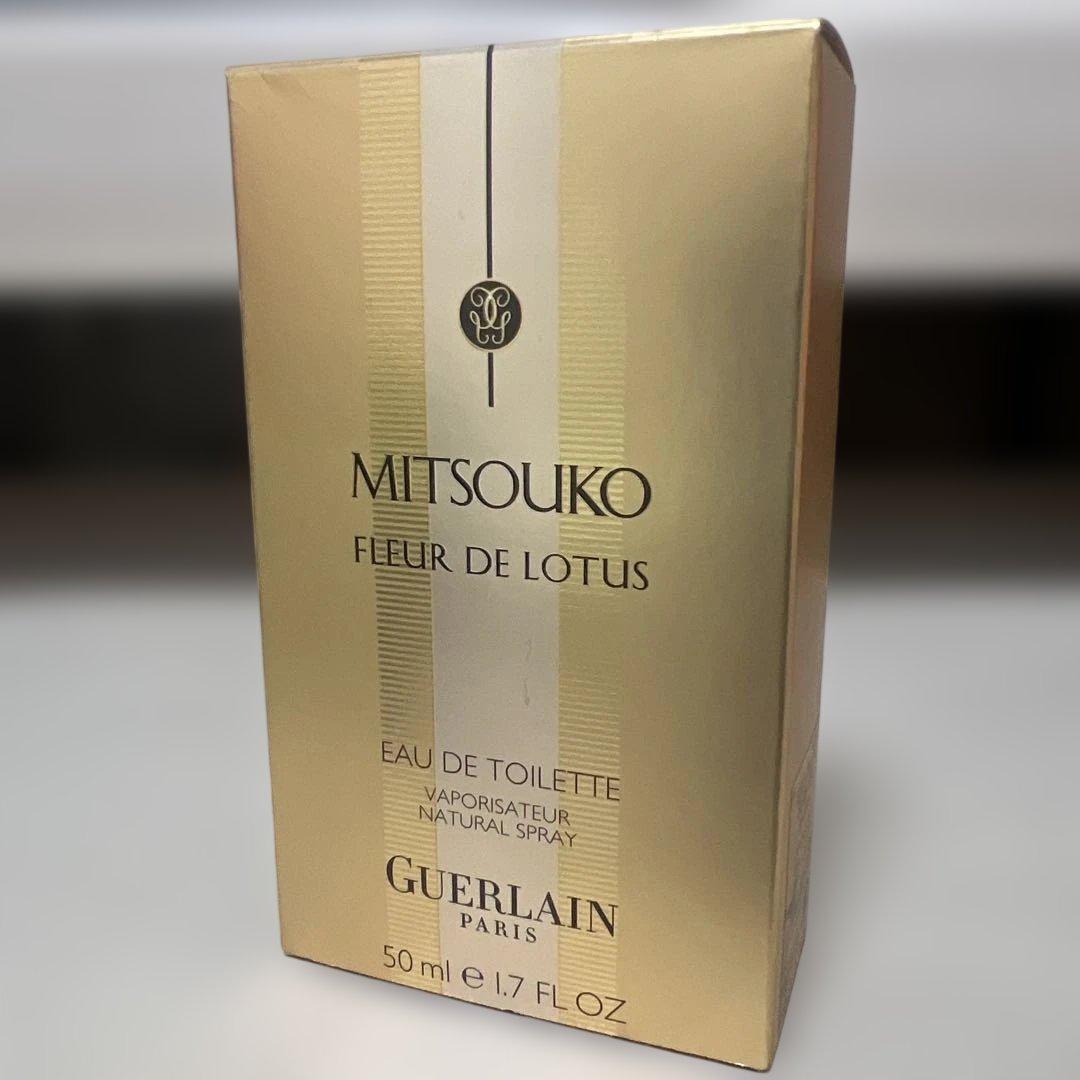 希少】ゲラン ミツコ Mitsouko フルール ドゥ ロータス50ml - メルカリ