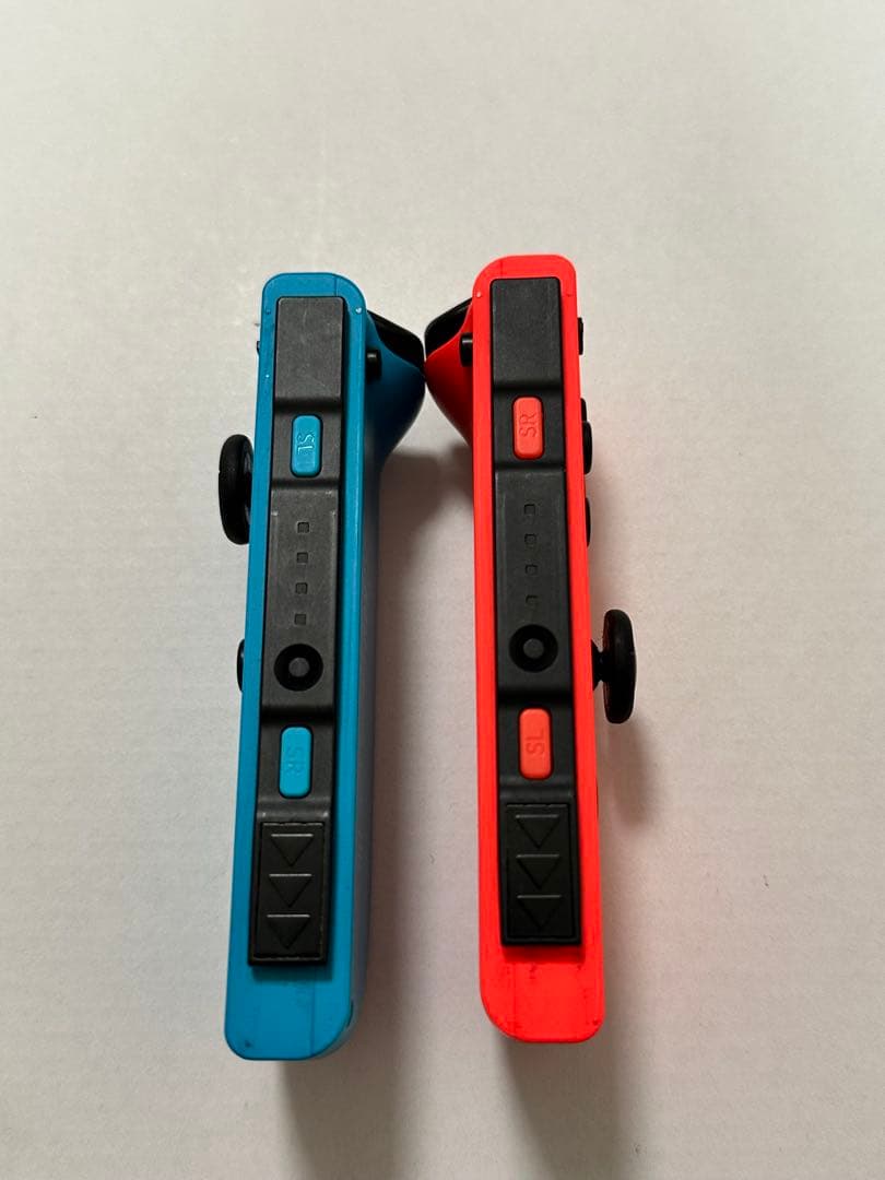 NintendoSwitch 本体 箱・付属品完備 動作確認済 美品 値下げ不可