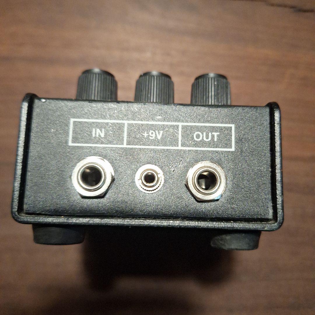 ヒ*ロ様 Pro Co RAT ディストーションペダル