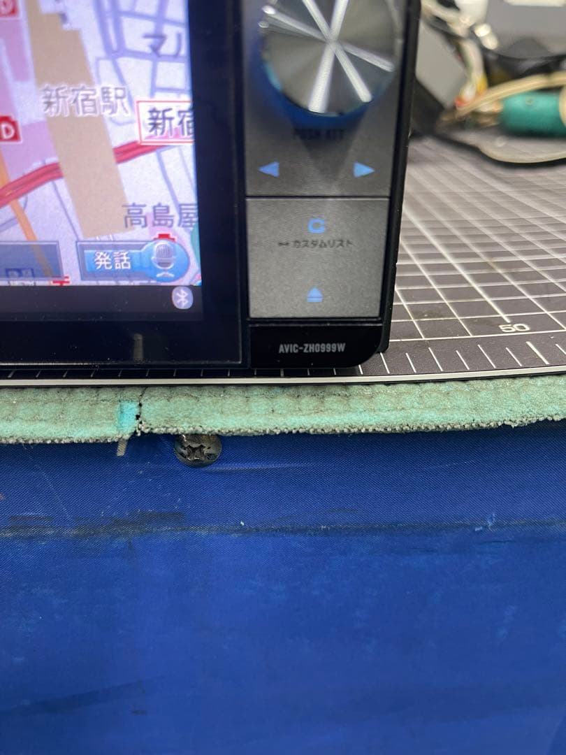 パイオニアナビ ジャンク