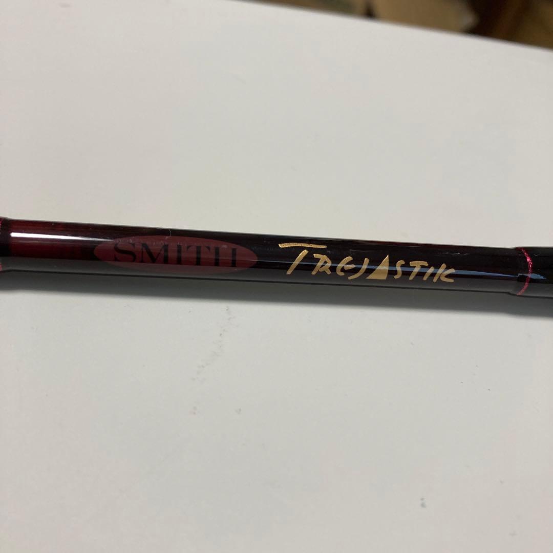 スミス トレジャースティック TC-60TJL トップウォーター ブランクのみ