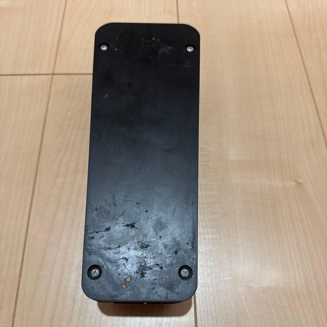 EVH ワウペダル【JIM DUNLOP EVH Signature Wah】