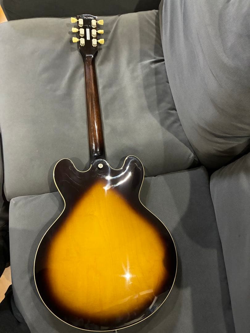Gibson ES-335 VB 光栄堂 - メルカリ
