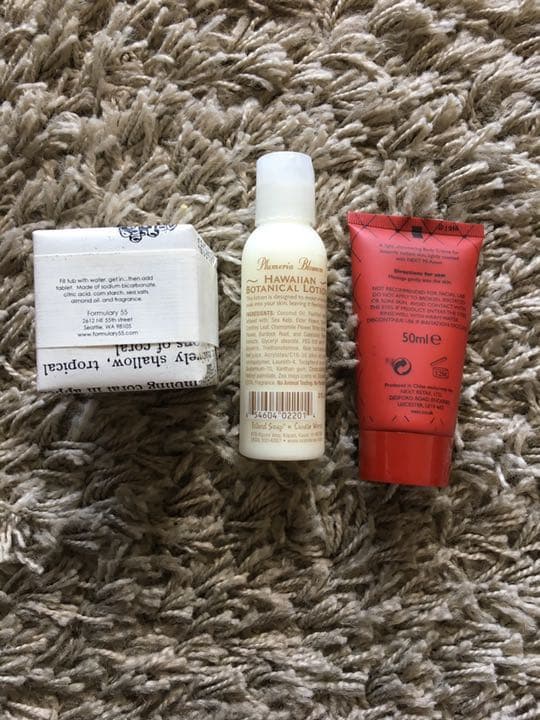 ボディケアセット