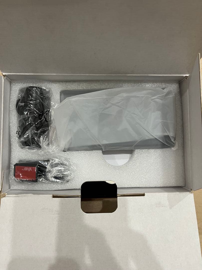 【新品未使用】PDR900SP 360℃ドラレコ　セイワ