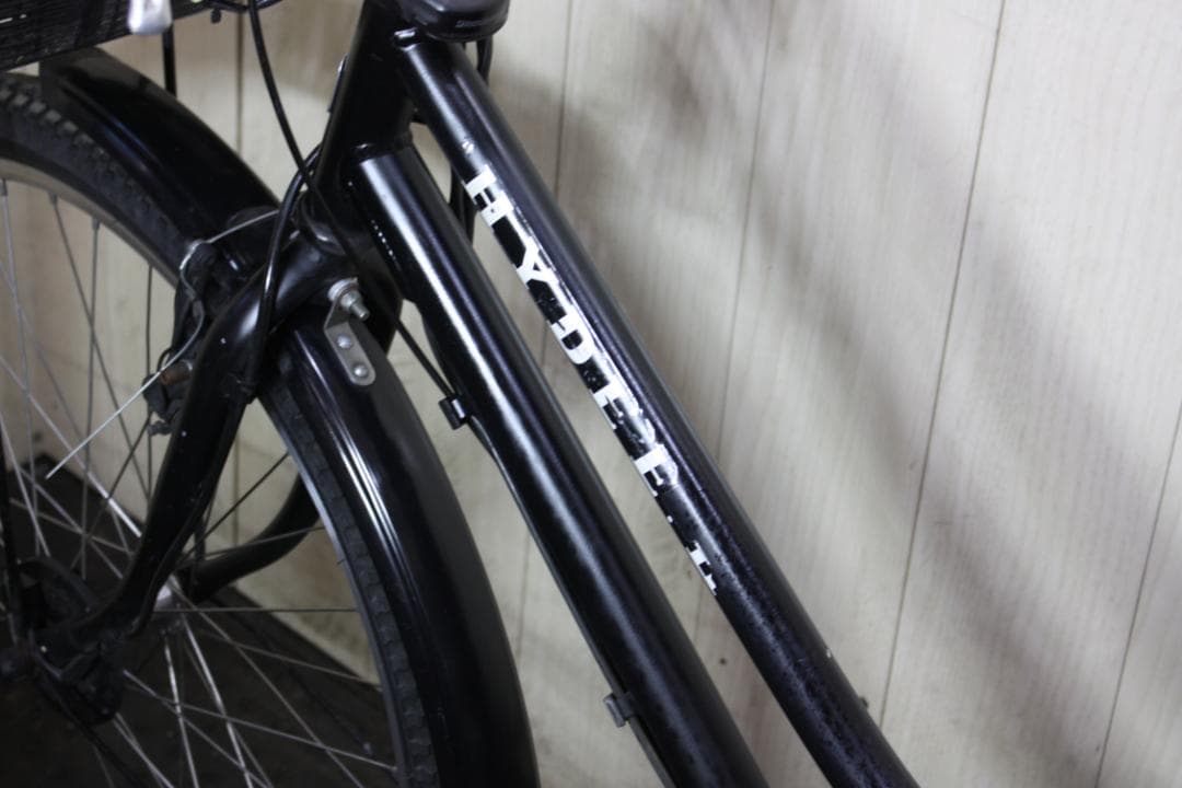 n*7様 ブリヂストン ハイディビー HY684C 26型 8.7AH 3段 L